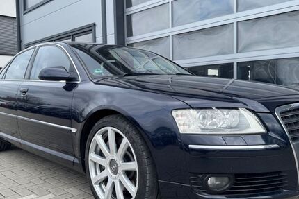 Audi A8 241.000 km 6.999 &euro; Lengede OT Broistedt 38268