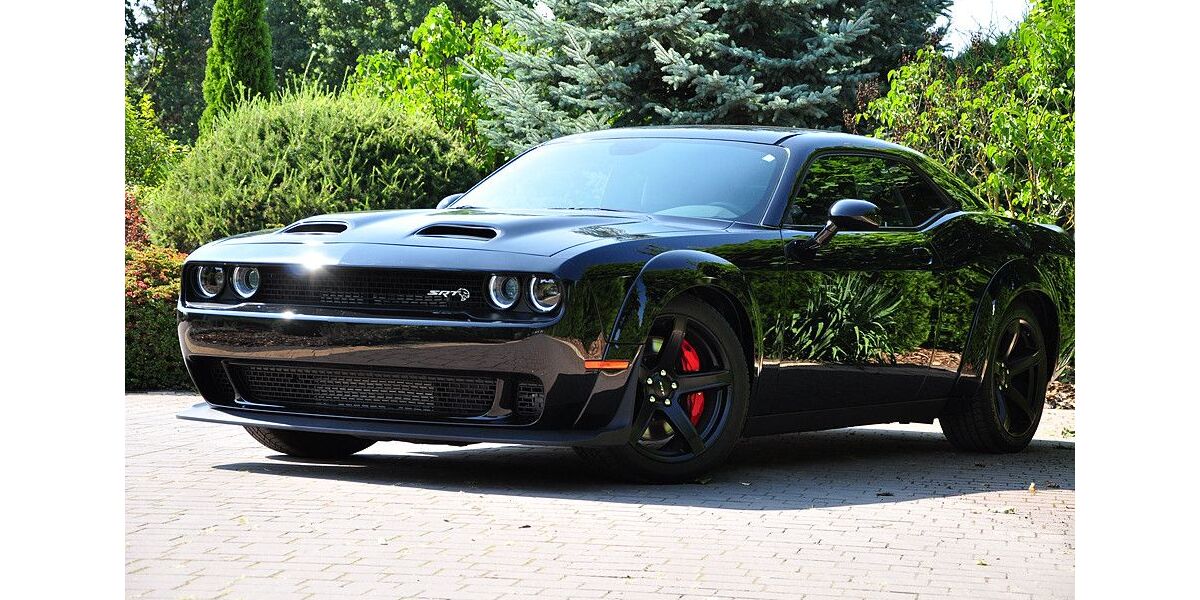 Dodge Challenger 31.000 km 69.990 € Gifhorn 38518