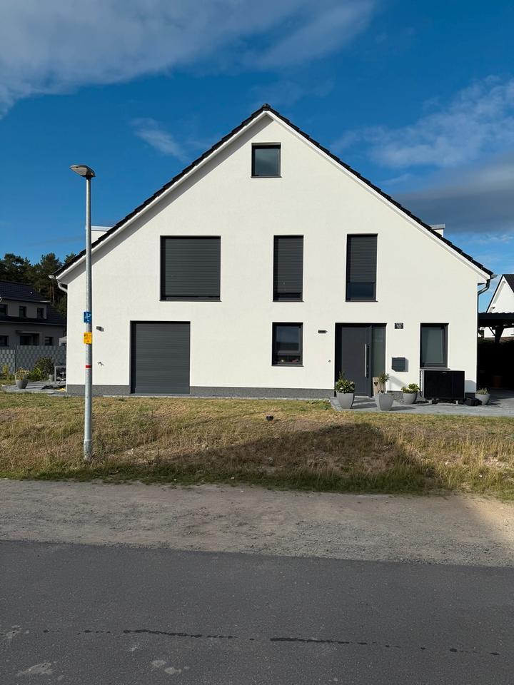 Neuwertige Doppelhaushälfte in Meinersen zu vermieten