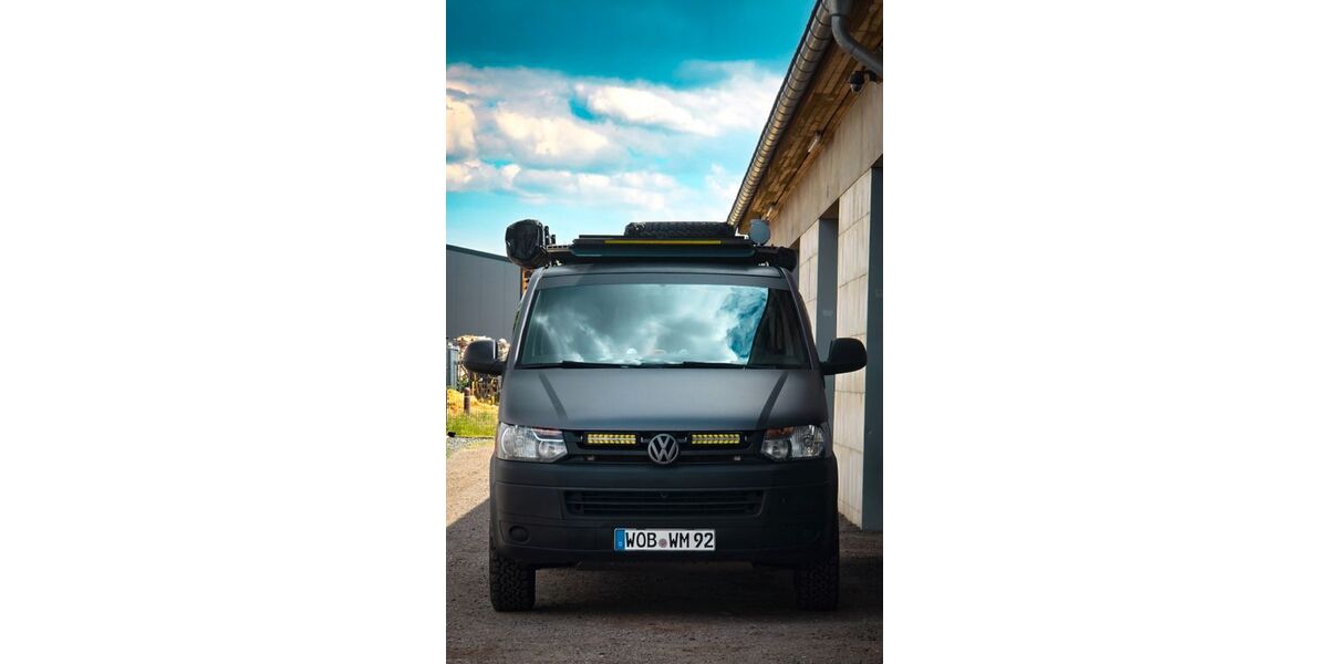 VW T5 Transporter 337.000 km 26.499 &euro; Wolfsburg 38446