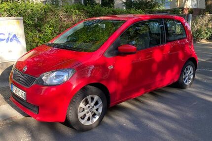 Skoda Citigo 57.380 km 5.500 &euro; Braunschweig 38100