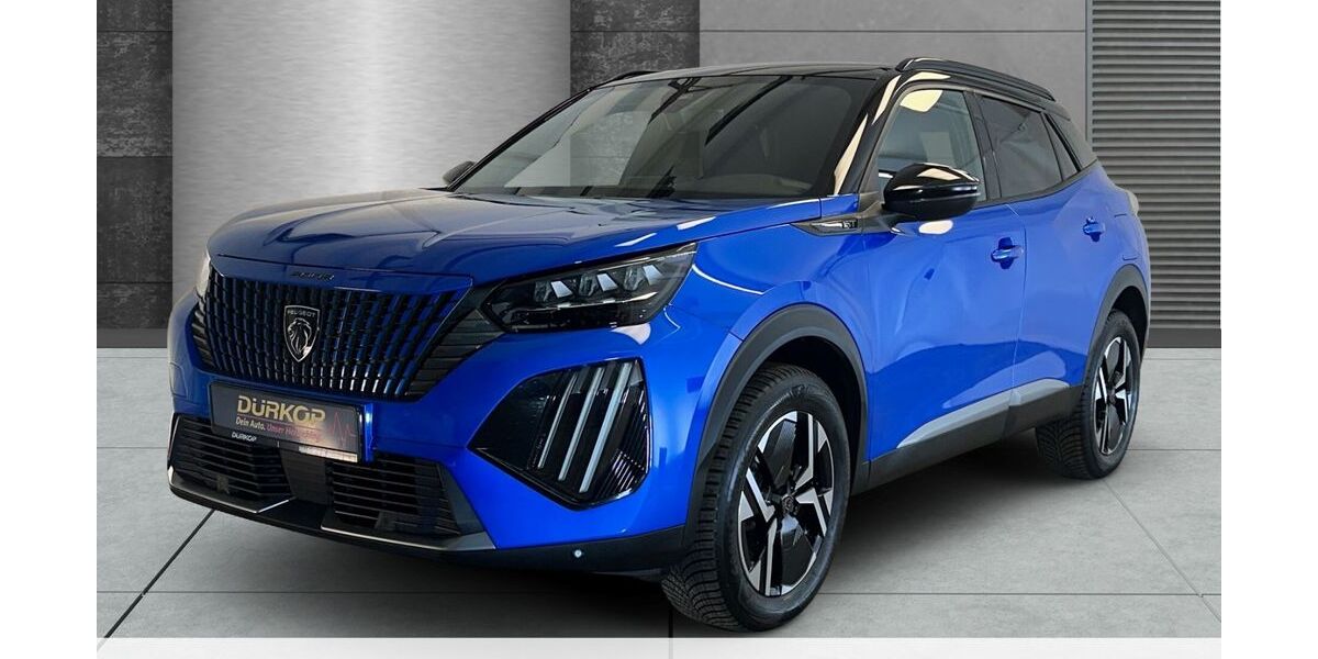 Peugeot 2008 17.135 km 24.990 &euro; Braunschweig 38126