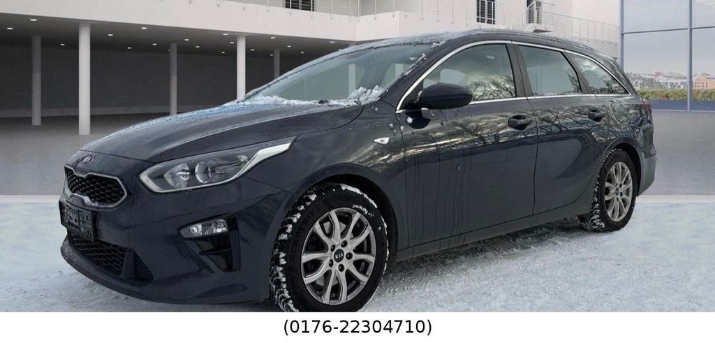 Kia ceed Sportswagon 164.000 km 10.750 &euro; Adersheim 38304