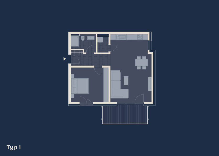 Investieren in zukunftssicheren Wohnraum - provisionsfrei zimmer