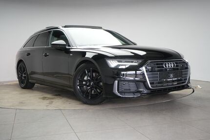 Audi A6 84.000 km 41.490 &euro; Braunschweig 38110