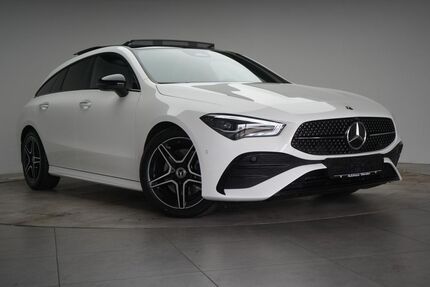 Mercedes-Benz CLA 200 Shooting Brake 18.000 km 32.490 &euro; Braunschweig 38110