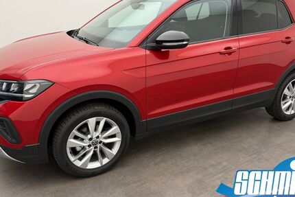 VW T-Cross 6.340 km 19.900 &euro; Peine 31226