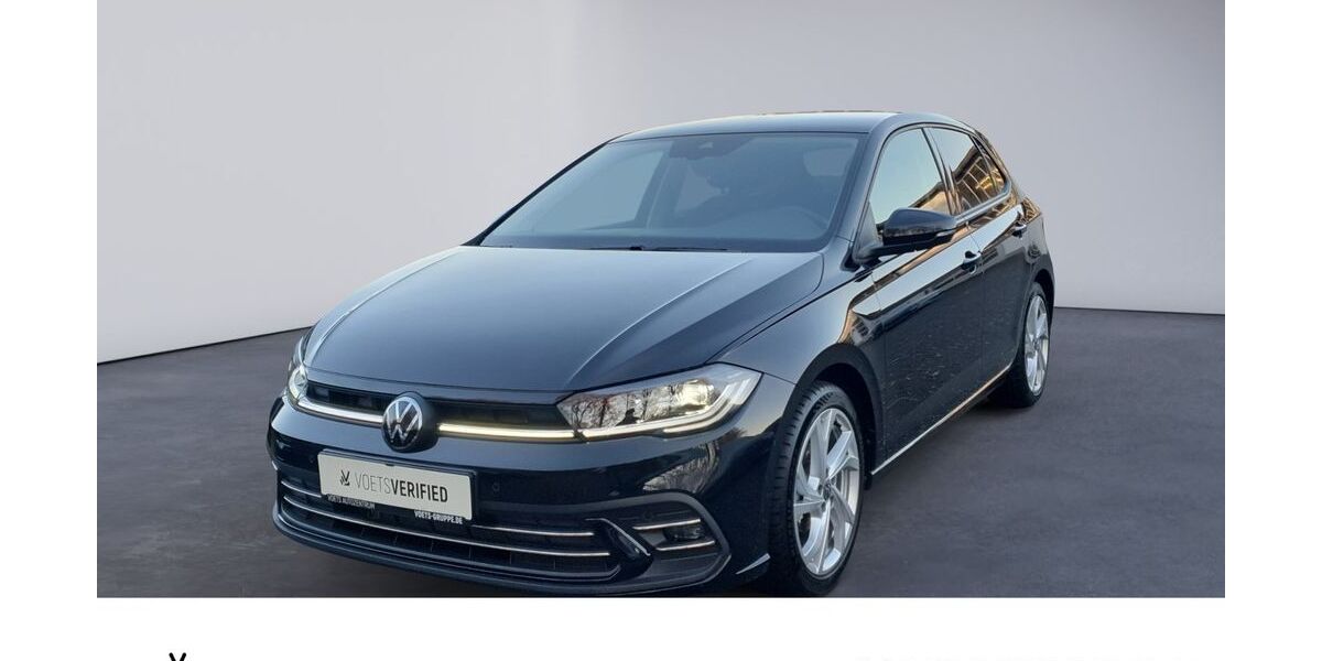 VW Polo 8.750 km 24.240 &euro; Braunschweig 38124