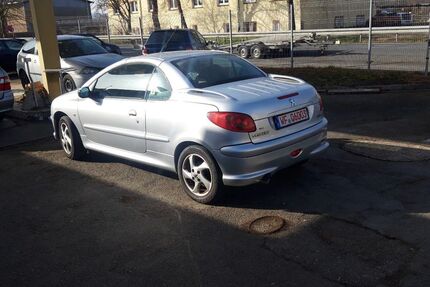 Peugeot 206 132.000 km 1.350 &euro; Schladen 38315