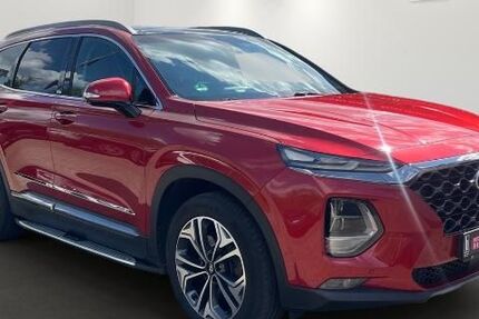 Hyundai SANTA FE 129.096 km 22.990 &euro; Wolfenbüttel-Halchter 38304