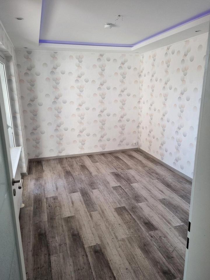 Eigentumswohnung mit gehobener Ausstattung und Balkon