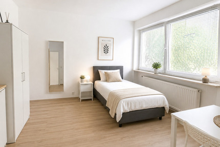 Wohnung Braunschweig - 1 Zimmer, 24 m&sup2;, 78.000&euro; | Angebot:27239614