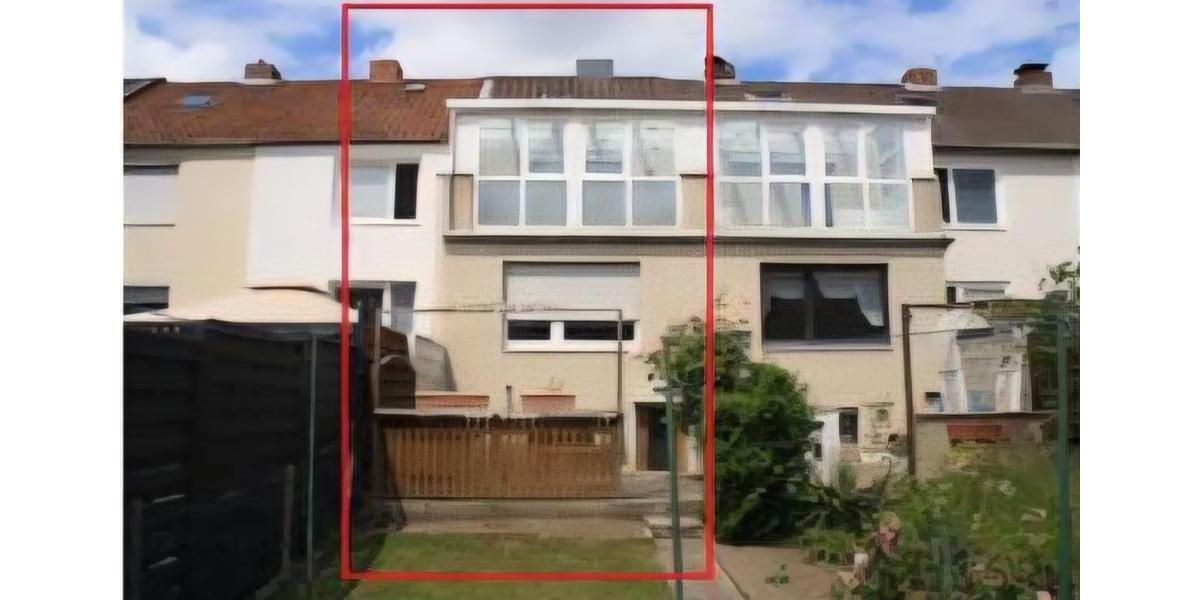 Reihenhaus Peine - 4 Zimmer, 90 m&sup2;, 1.000&euro; | Angebot:24365801