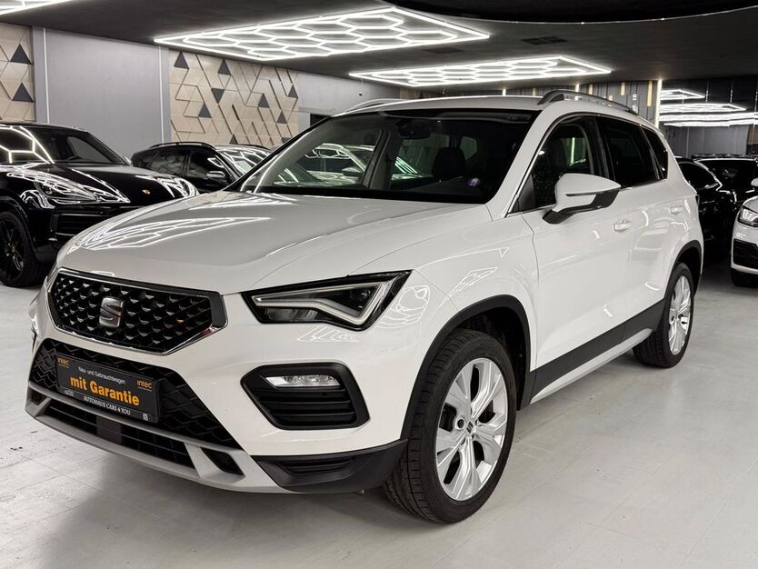 Seat Ateca 153.000 km 15.490 € Peine 31226