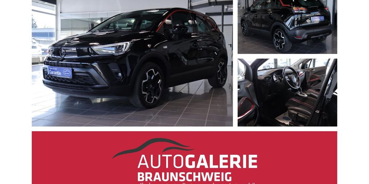 Opel Crossland (X) 82.800 km 12.650 &euro; Braunschweig 38116