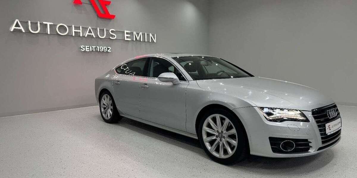 Audi A7 208.797 km 14.950 &euro; Salzgitter 38228