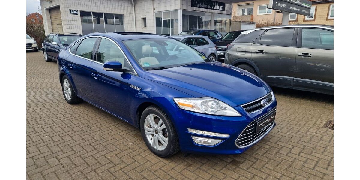 Ford Mondeo 152.000 km 9.999 &euro; Wolfenbüttel 38304