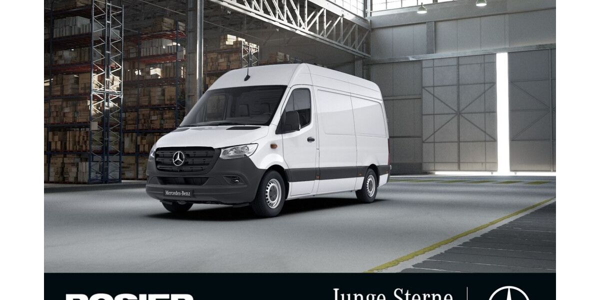 Mercedes-Benz Sprinter 39.743 km 41.162 &euro; Braunschweig 38122