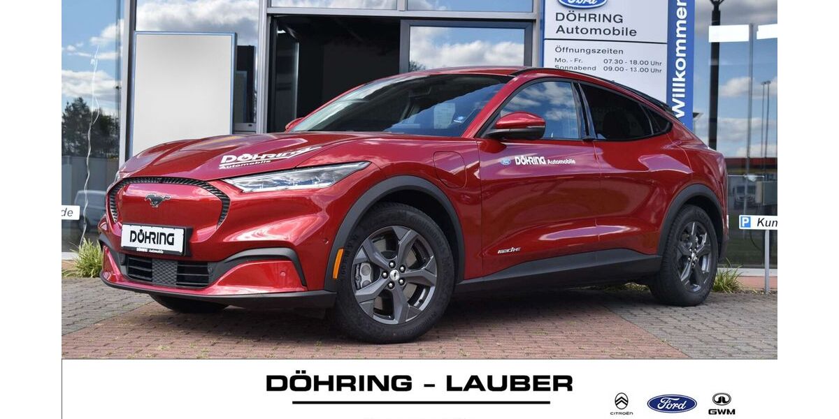 Ford Mustang Mach-E 35.990 km 26.940 &euro; Braunschweig 38106