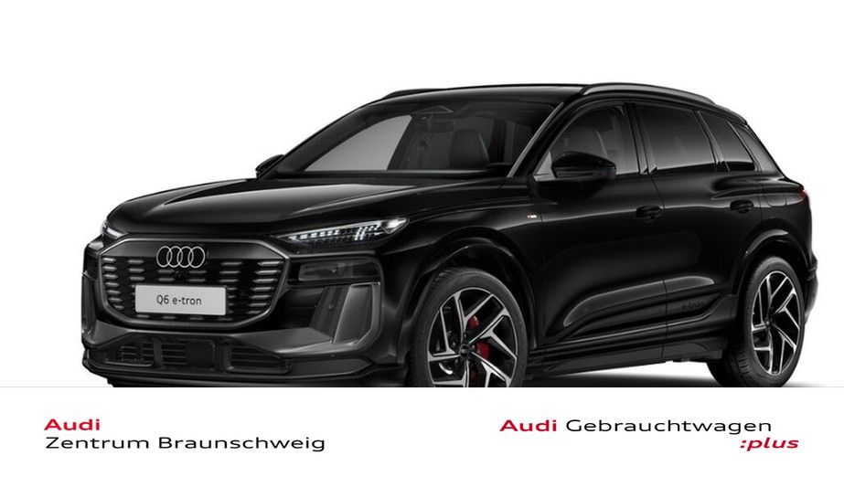 Audi Q6 e-tron 11.700 km 71.980 &euro; Braunschweig 38124