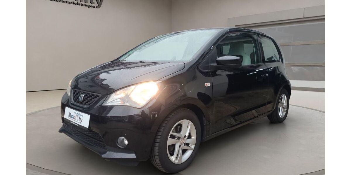 Seat Mii 121.450 km 5.380 &euro; Braunschweig 38114