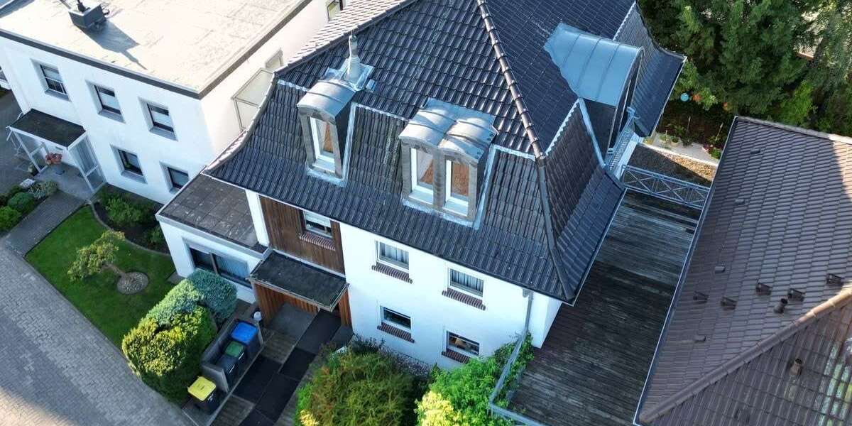Einfamilienhaus Wolfenbüttel Ahlum - 9 Zimmer, 185 m&sup2;, 549.000&euro; | Angebot:27568362