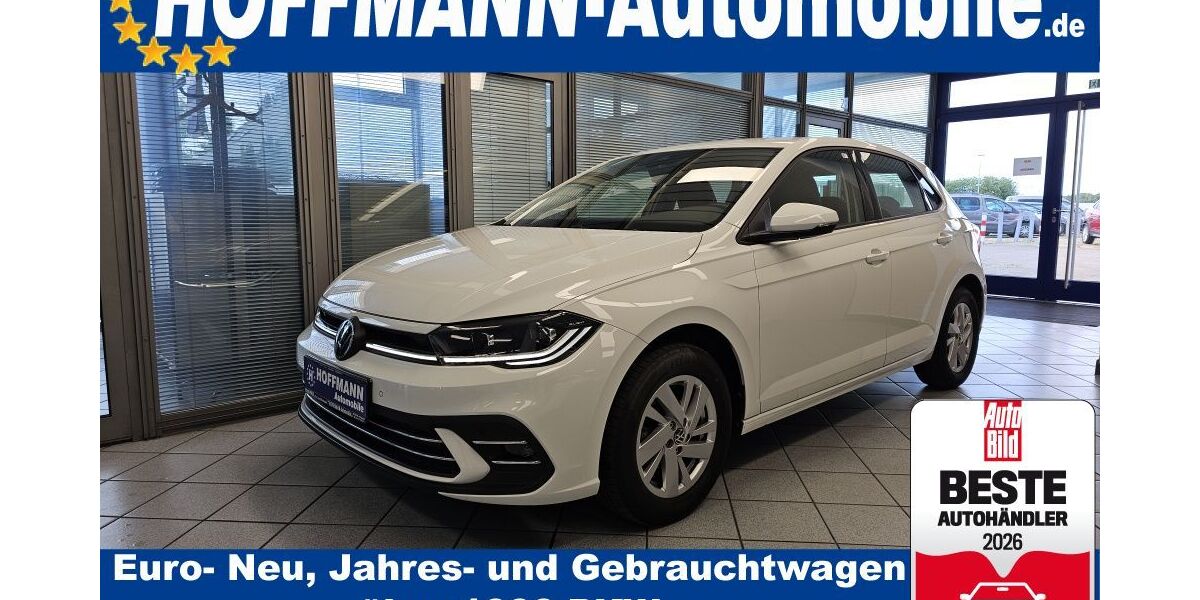 VW Polo 28.950 km 18.400 &euro; Wolfsburg-Heiligendorf 38444