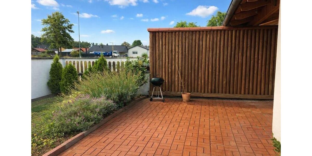 Doppelhaushälfte Schwülper - 4 Zimmer, 103 m&sup2;, 1.250&euro; | Angebot:25082181