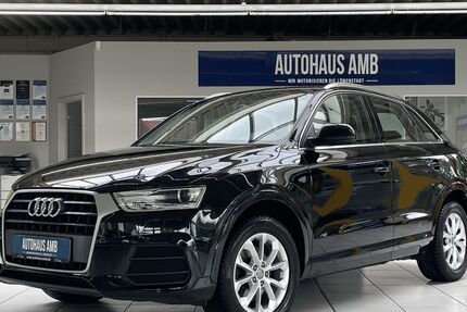 Audi Q3 136.913 km 13.600 &euro; Braunschweig 38122