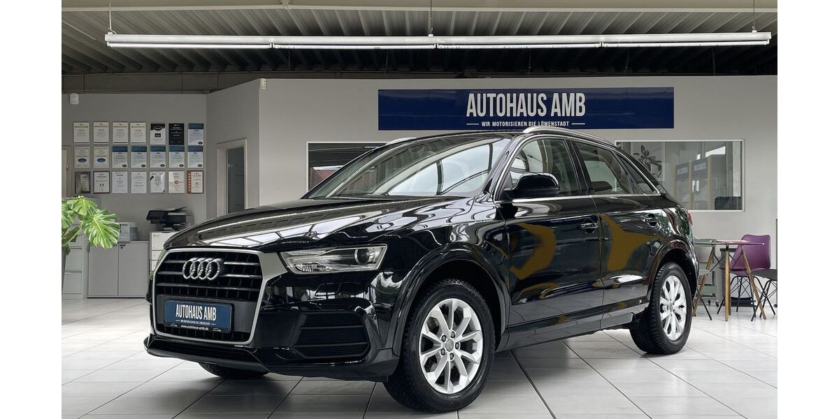 Audi Q3 136.913 km 13.600 &euro; Braunschweig 38122