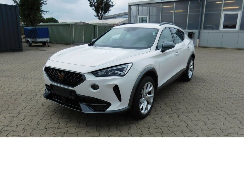 Cupra Formentor 1.5 TSI BMT Klima LED Alu 18.400 km 21.990 € Vordorf 38533