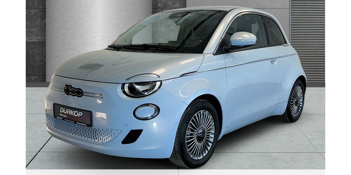 Fiat 500e 27.182 km 19.250 &euro; Braunschweig 38126