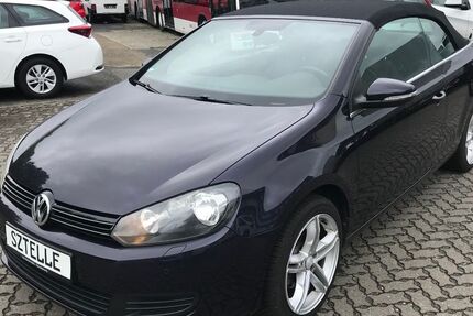 VW Golf 126.243 km 6.499 € Braunschweig 38110