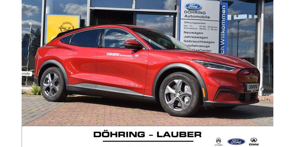 Ford Mustang Mach-E 34.986 km 27.440 &euro; Braunschweig 38106