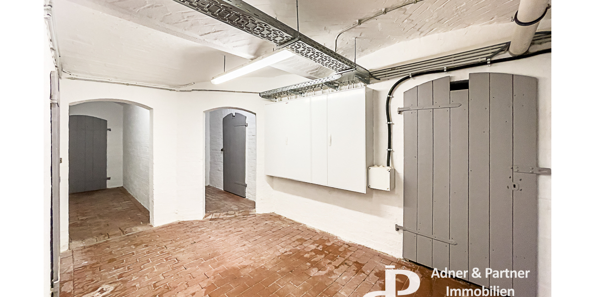 **ALTBAUWOHNUNG MIT NEUWERTIGER HEIZUNG UNWEIT DER PAULIKIRCHE** - Etagenwohnung Braunschweig Östliches Ringgebiet | Angebot:26799395
