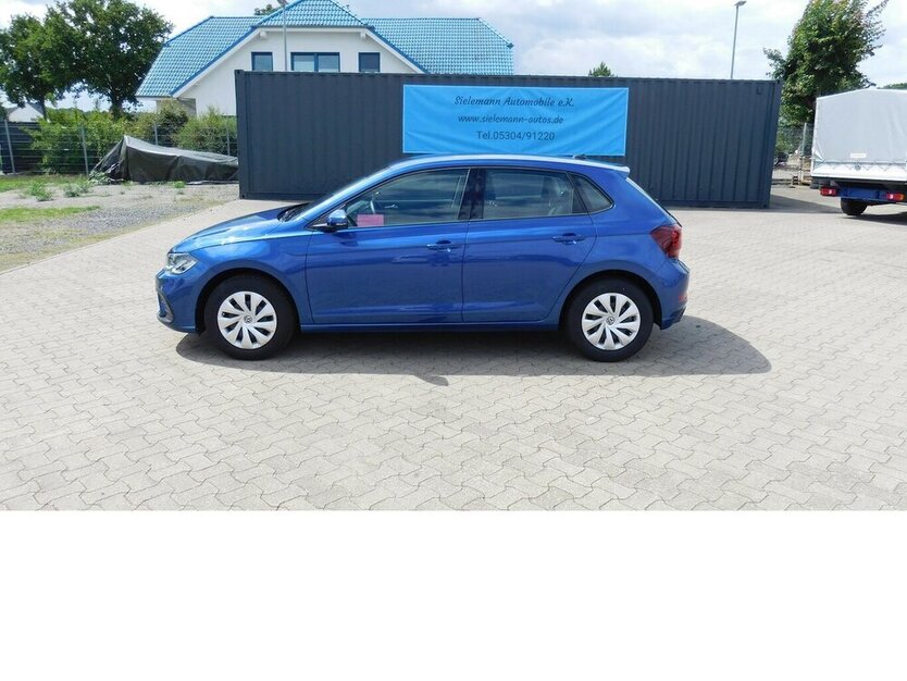 Polo 1.0 Life MPI BMT 4Trg Klima Navi LED