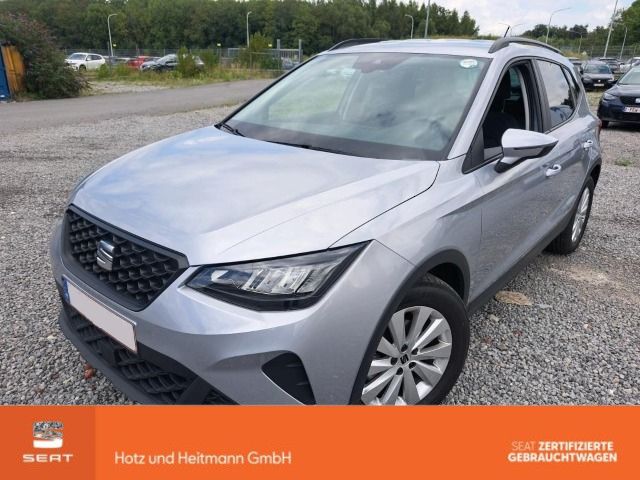 Seat Arona 9.644 km 19.690 &euro; Wolfsburg 38440
