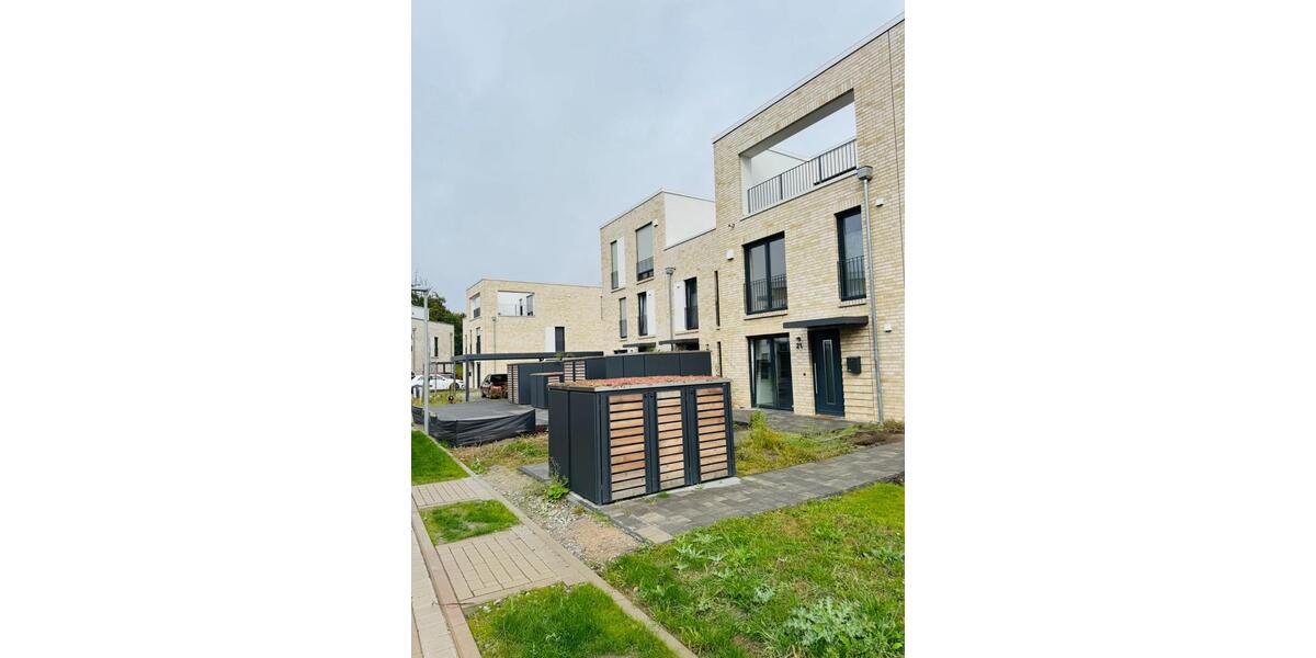 Reihenhaus Wolfsburg Almke - 5 Zimmer, 160 m&sup2;, 1.975&euro; | Angebot:22524853