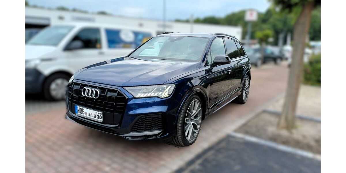 Audi Q7 123.000 km 45.900 &euro; Wolfsburg 38446