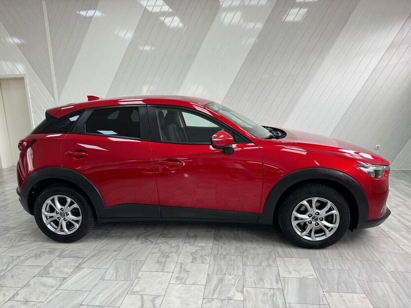 CX-3