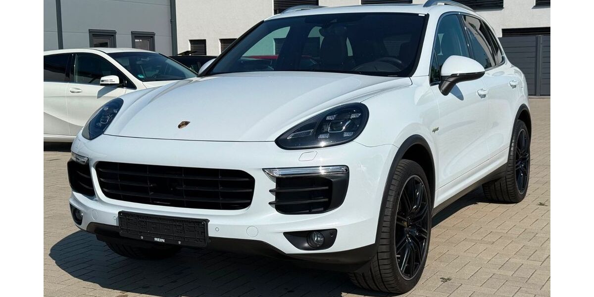 Porsche Cayenne 111.000 km 34.300 &euro; Lengede 38268