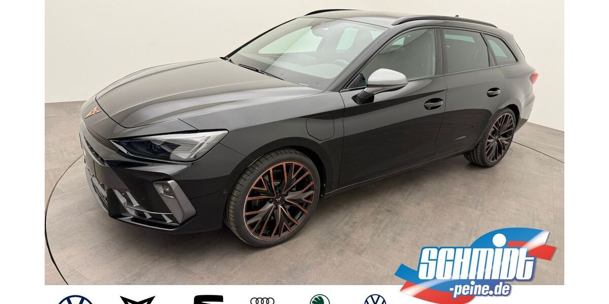 Cupra Leon 4.090 km 40.300 &euro; Peine 31226