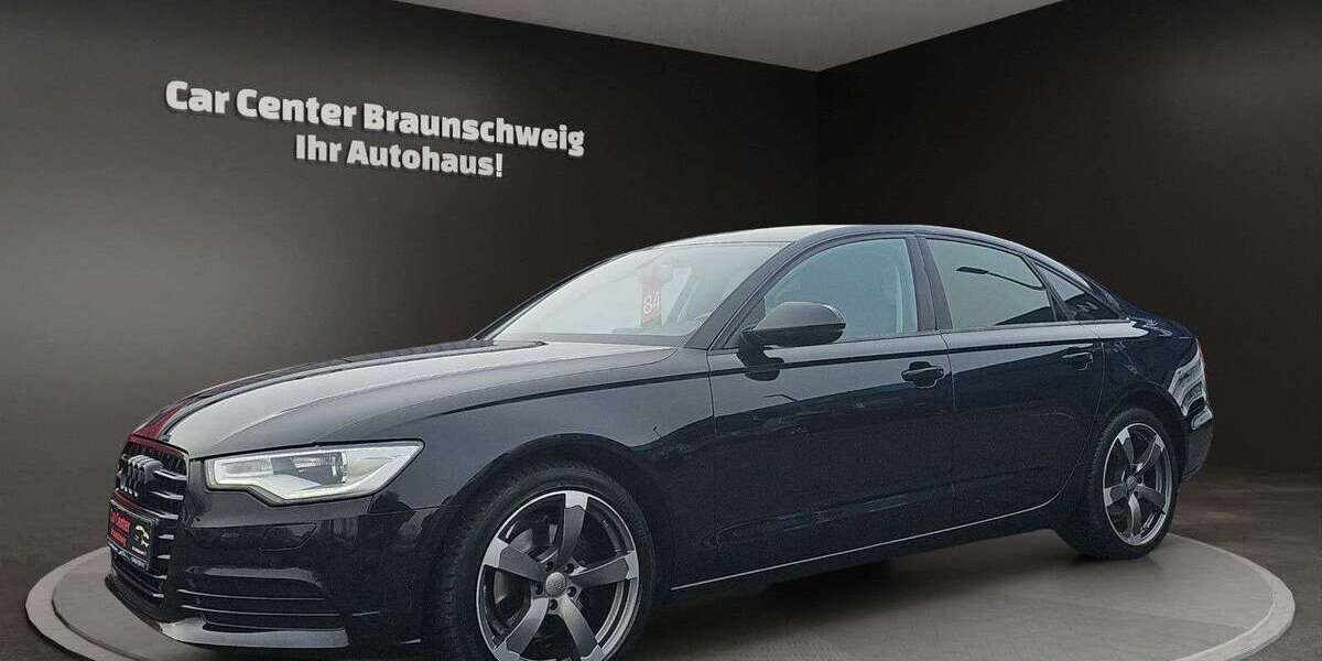 Audi A6 197.500 km 11.999 &euro; Braunschweig 38120