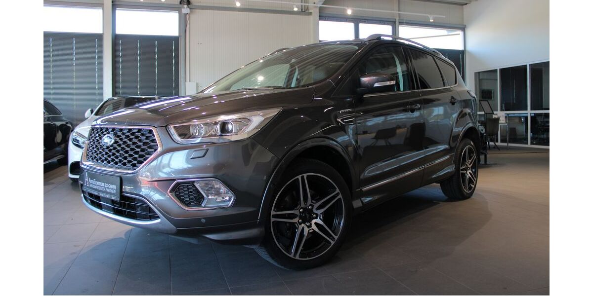 Ford Kuga 85.000 km 14.490 &euro; Braunschweig 38126