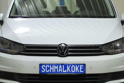 VW Touran 74.600 km 21.950 &euro; Braunschweig 38112