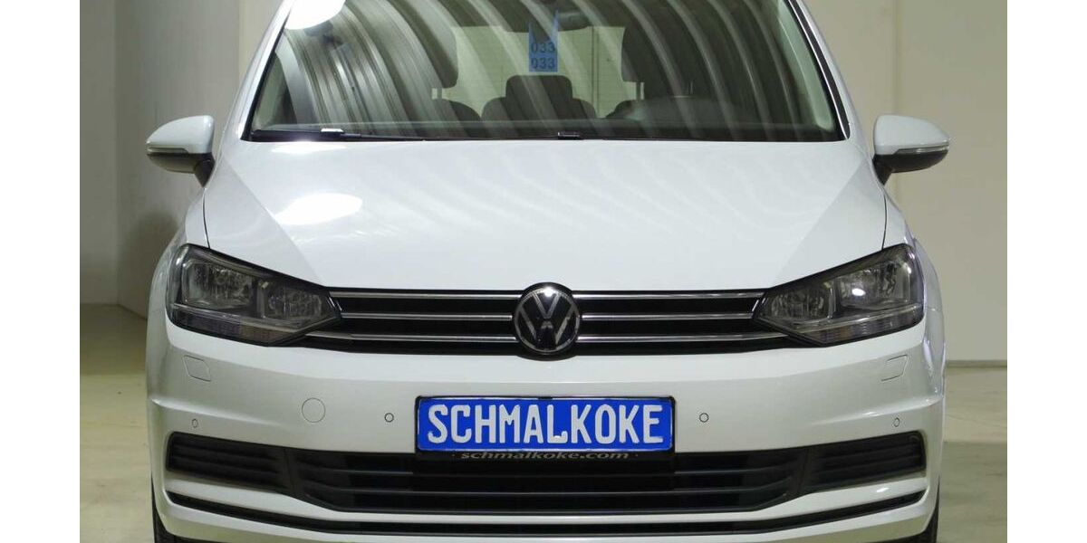 VW Touran 74.600 km 21.950 &euro; Braunschweig 38112