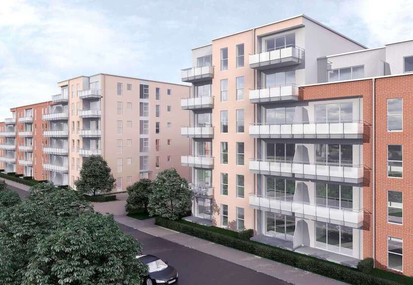 Wohnung zum Mieten in Peine 680 € 64.91 m²