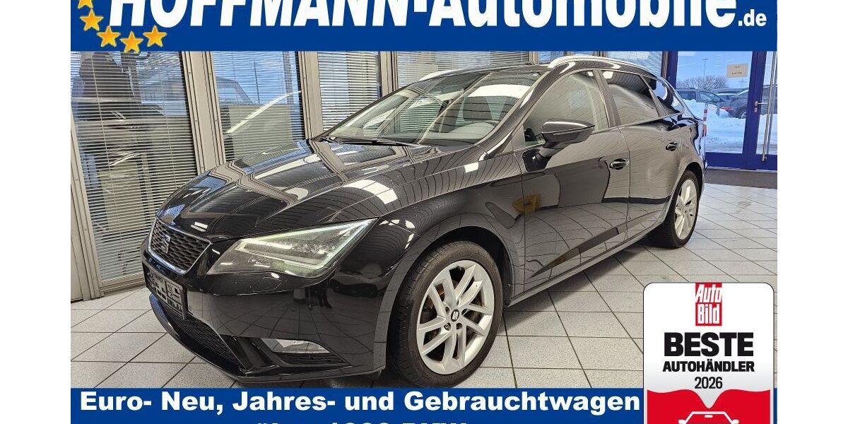 Seat Leon 217.694 km 5.700 &euro; Wolfsburg-Heiligendorf 38444
