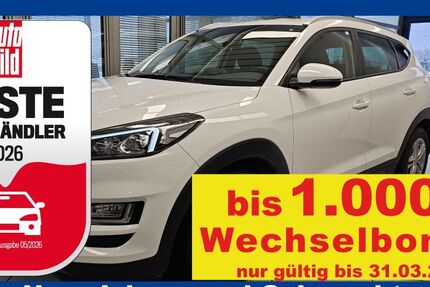 Hyundai TUCSON 66.711 km 20.900 &euro; Wolfsburg-Heiligendorf 38444