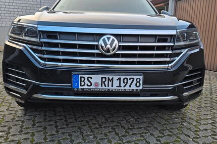 VW Touareg 115.500 km 38.700 € Braunschweig 38114